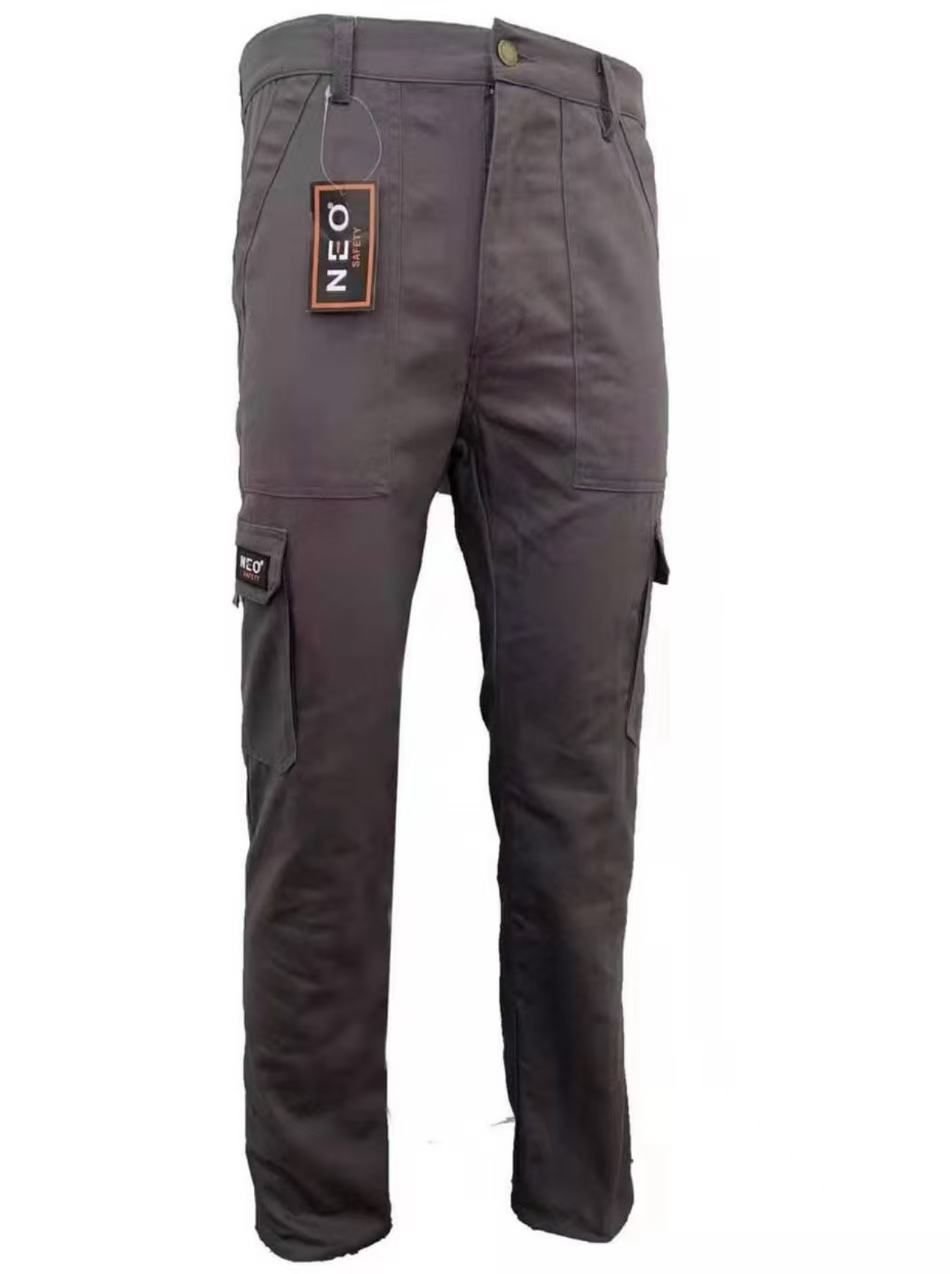 מכנסי עבודה דגמחים NEO כחול מדיות S עד 5XL