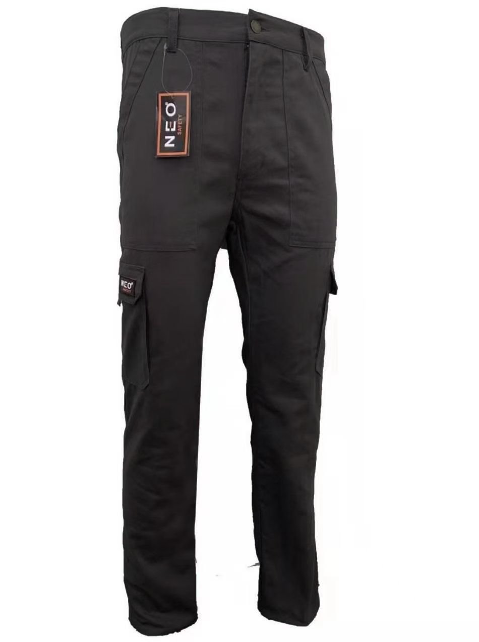 מכנסי עבודה דגמחים NEO כחול מדיות S עד 5XL
