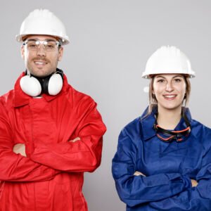 בגדי עבודה – שילוב מושלם של בטיחות ונוחות